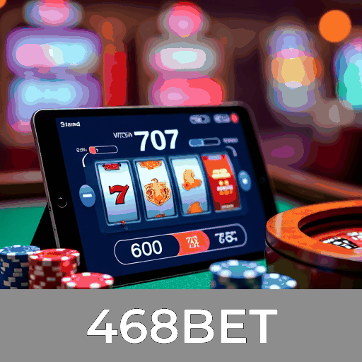 Cadastro na 468BET