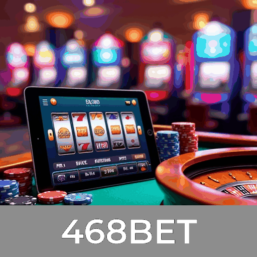 Cadastro na 468BET