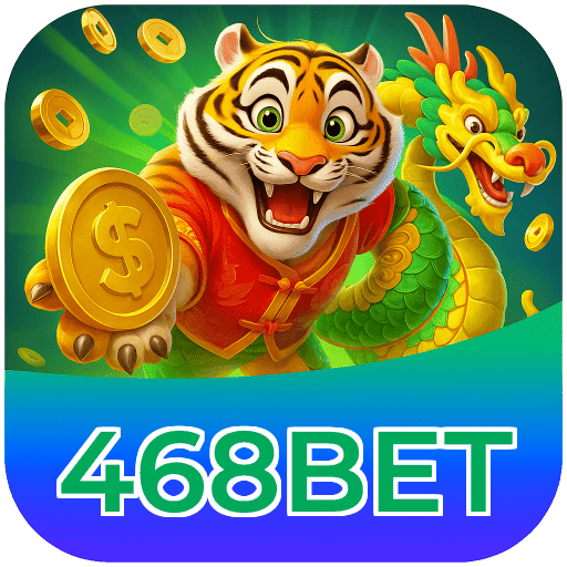 468BET logo