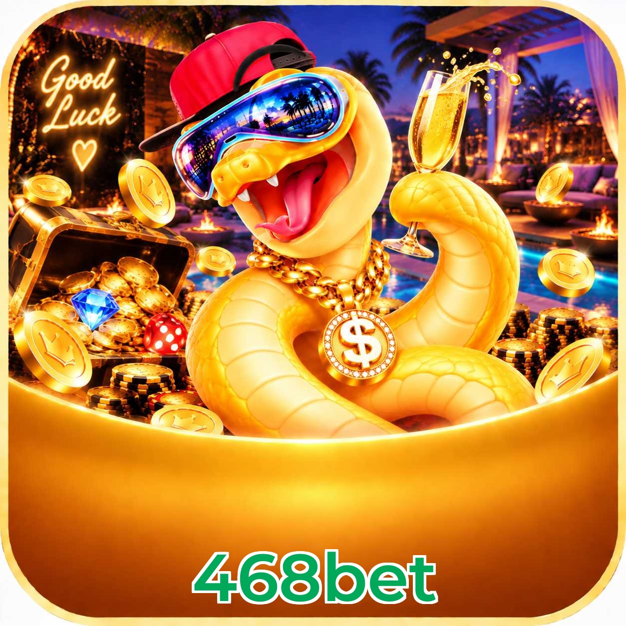 468bet VIP FAQ