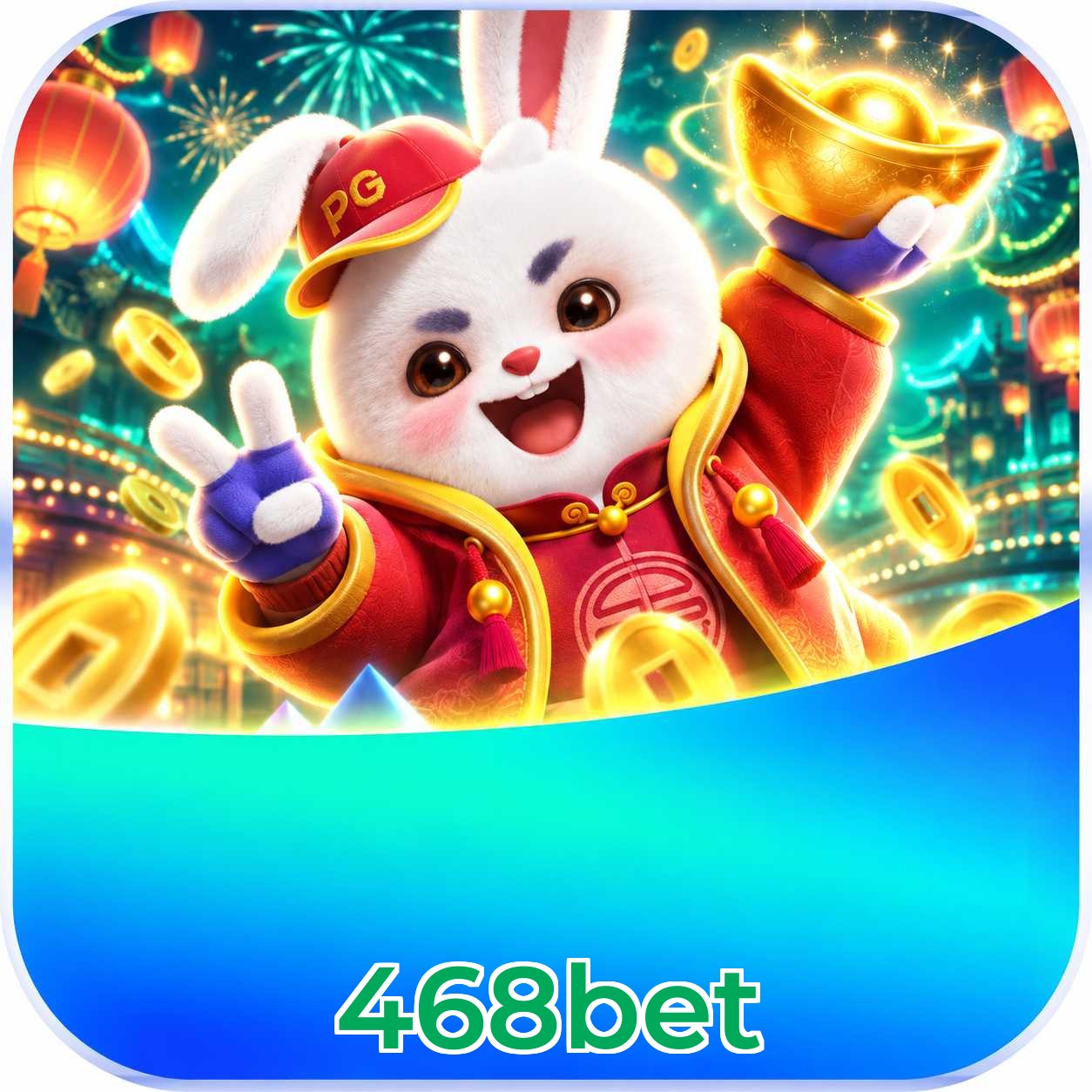 468bet Saque