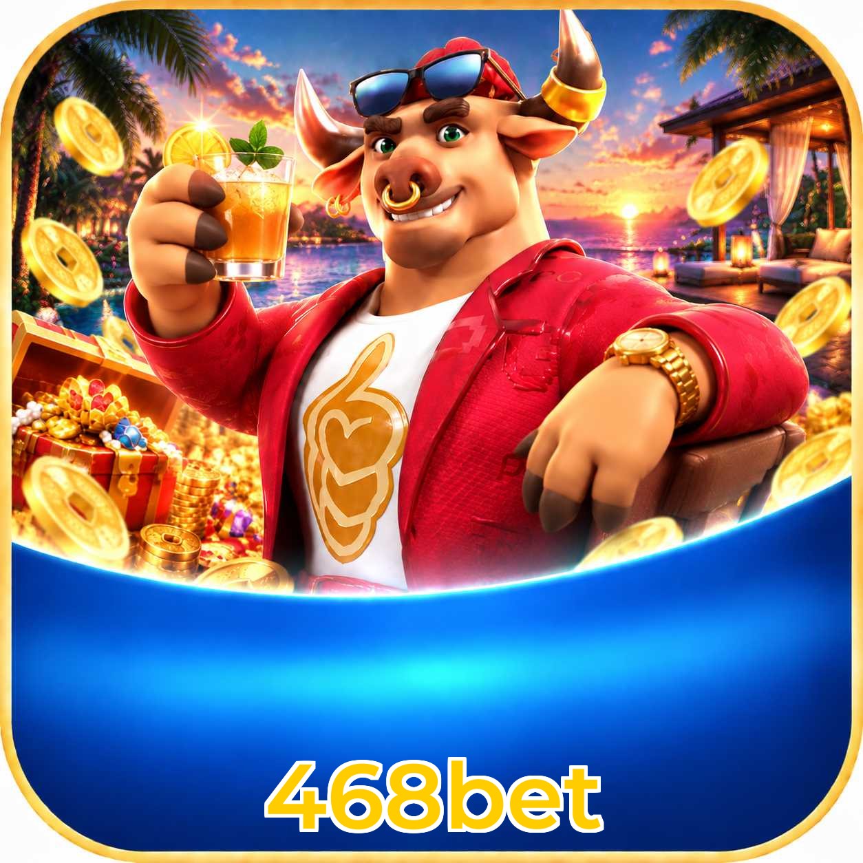 468bet Interface