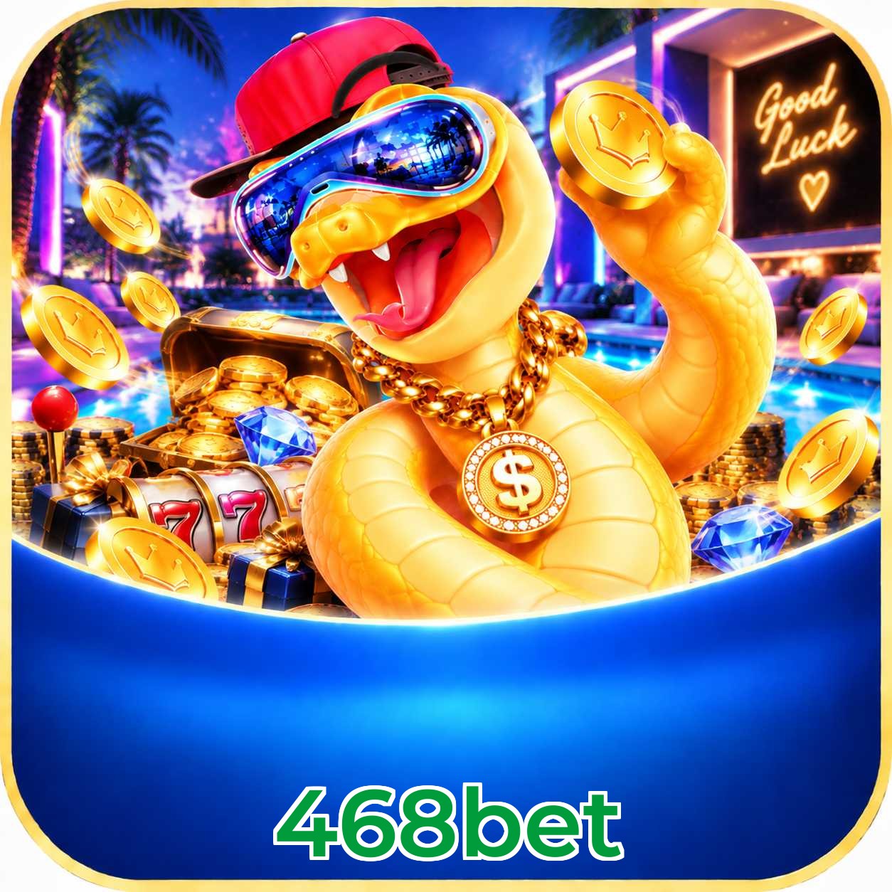 468bet Loterias