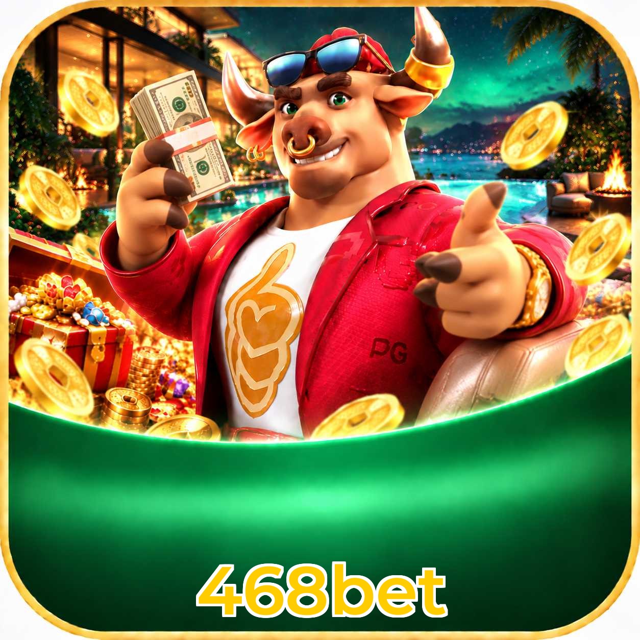 468bet FAQ instalar app