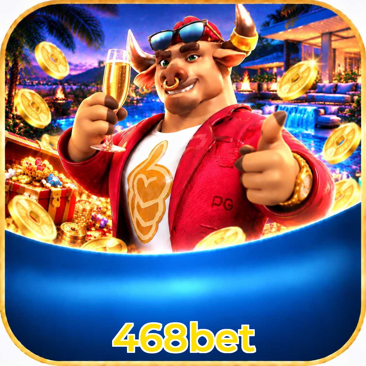 468bet Facebook Page