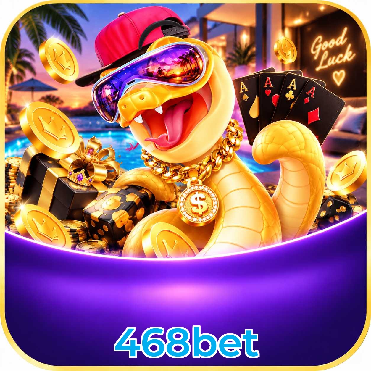 468bet Slots
