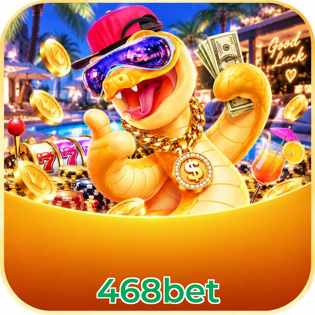 468bet App Features