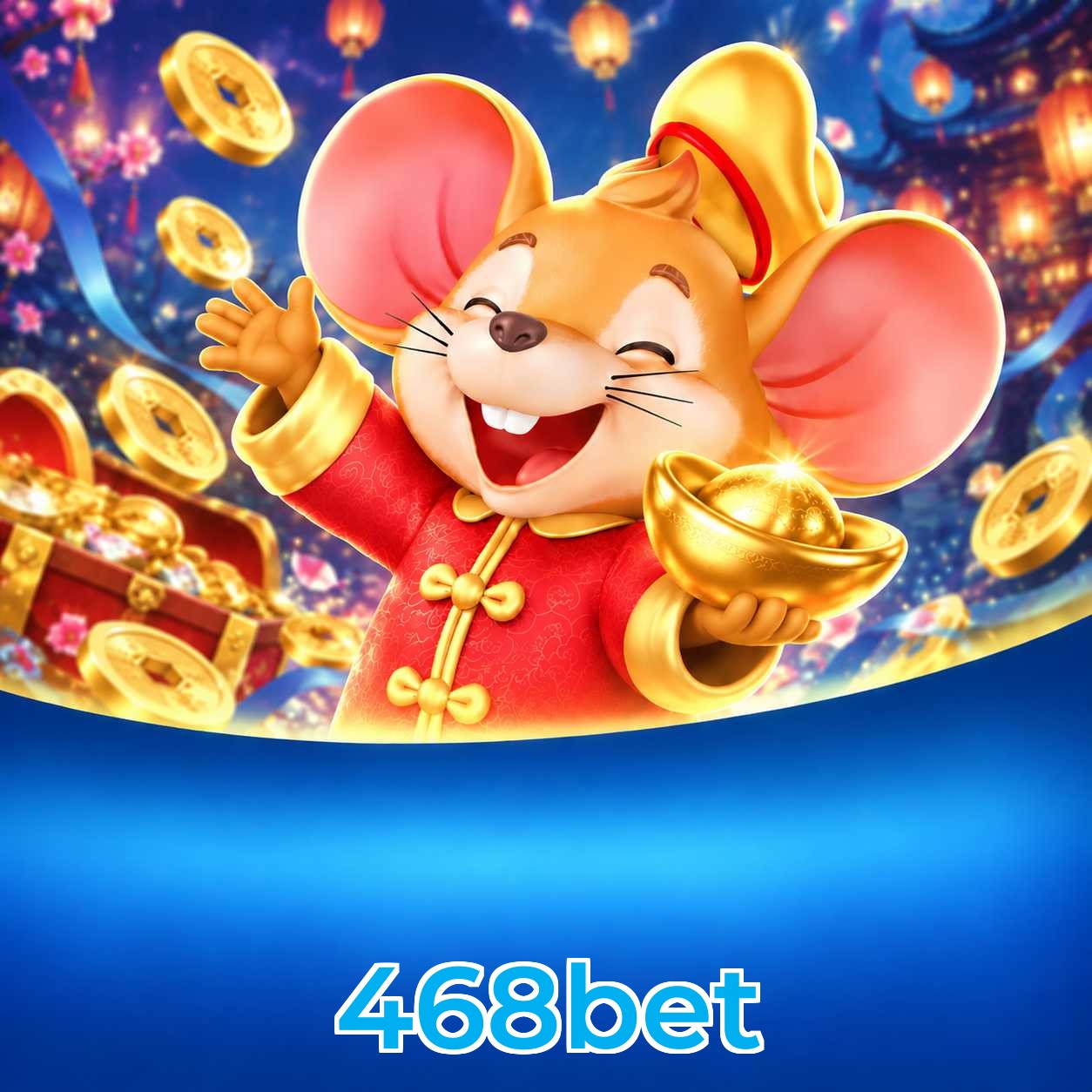 468bet Logo