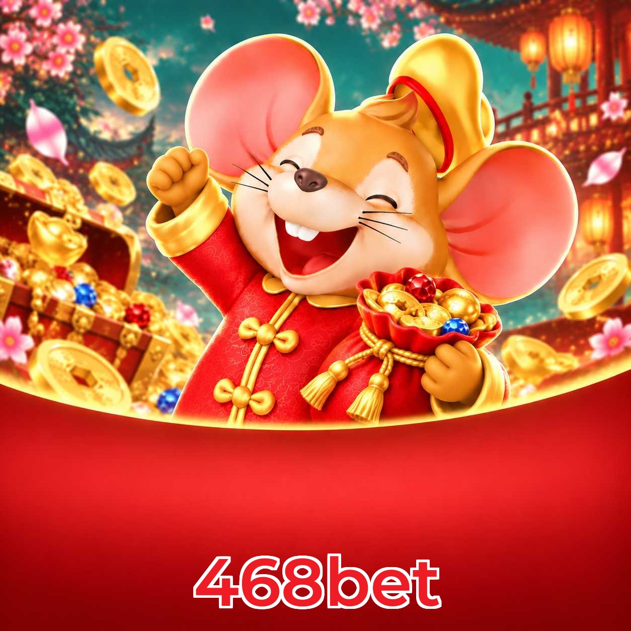 468bet Fortune Tiger Game