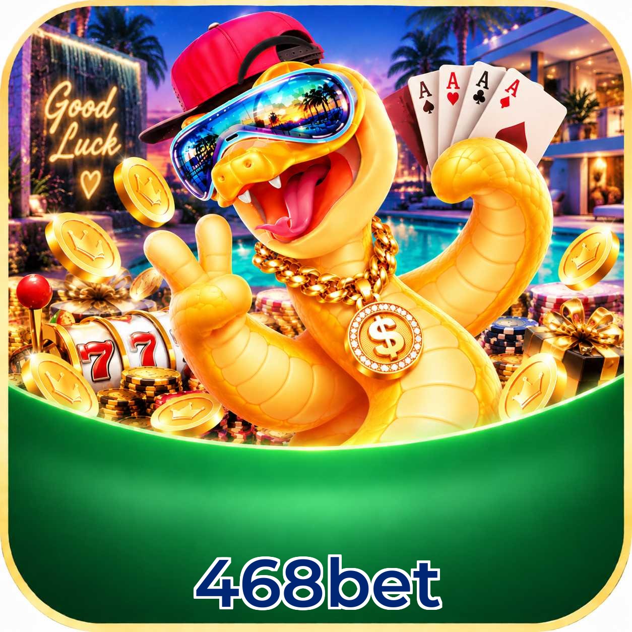 468bet Requirements