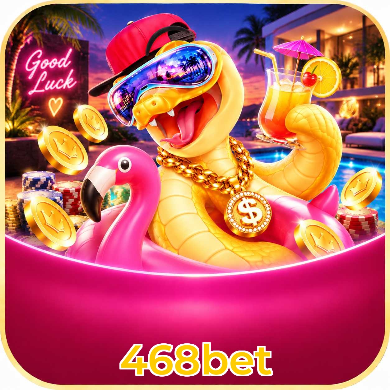 468bet 2FA