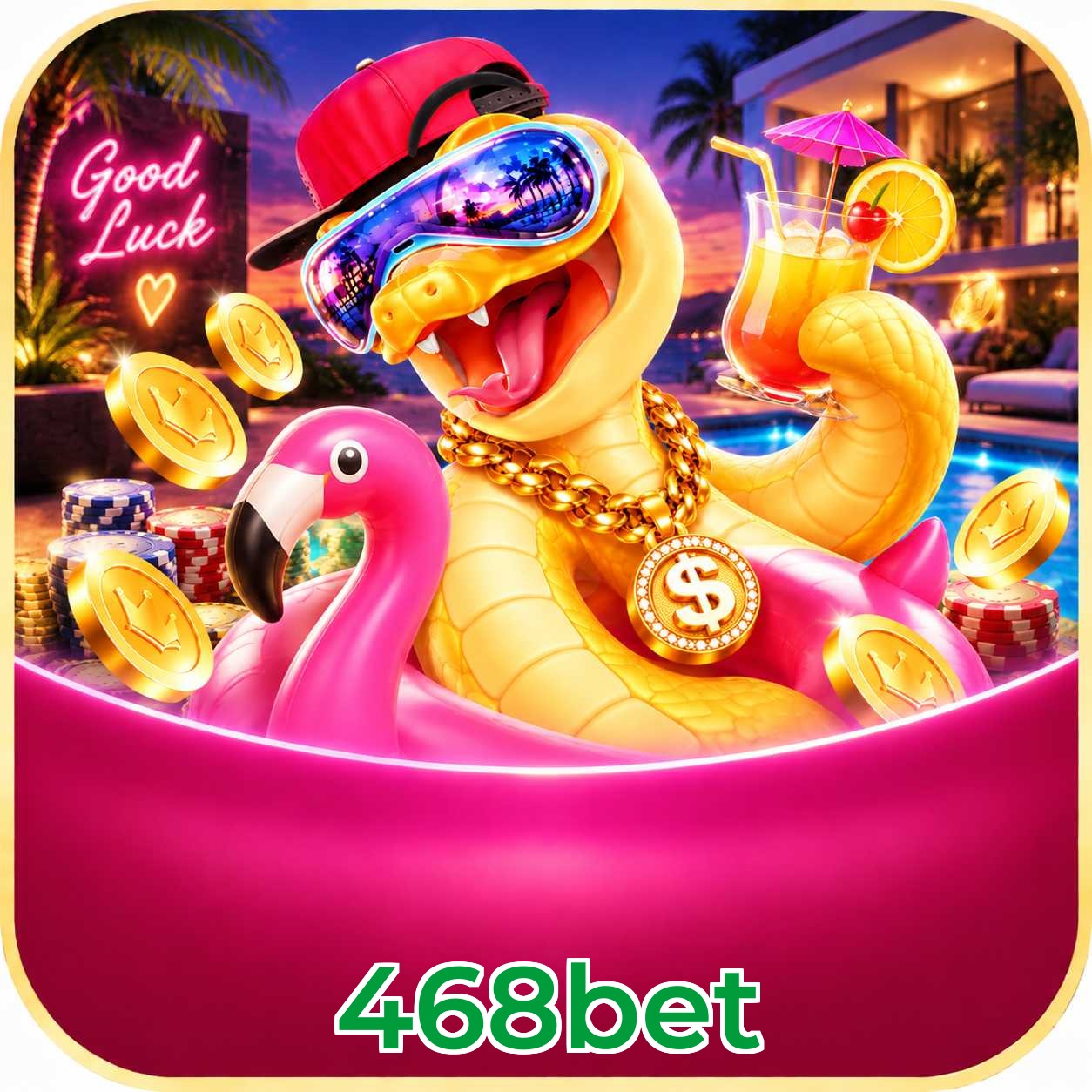 468bet Streaming Quality