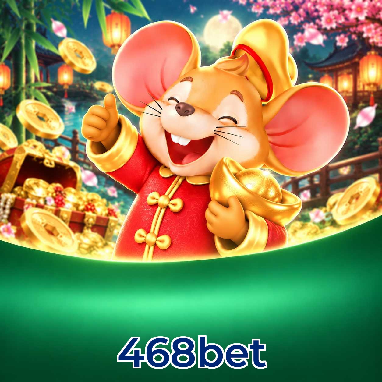 468bet Fortune Tiger RTP
